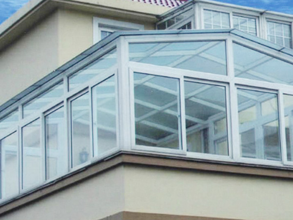 鋁合金節能門窗3